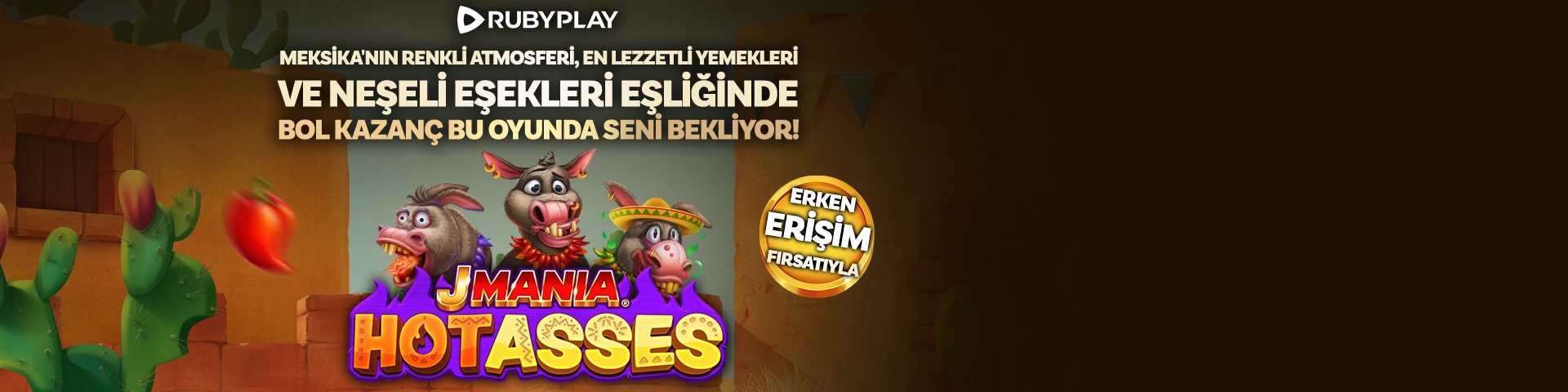 J MANİE HOTSES RUBY ERKEN