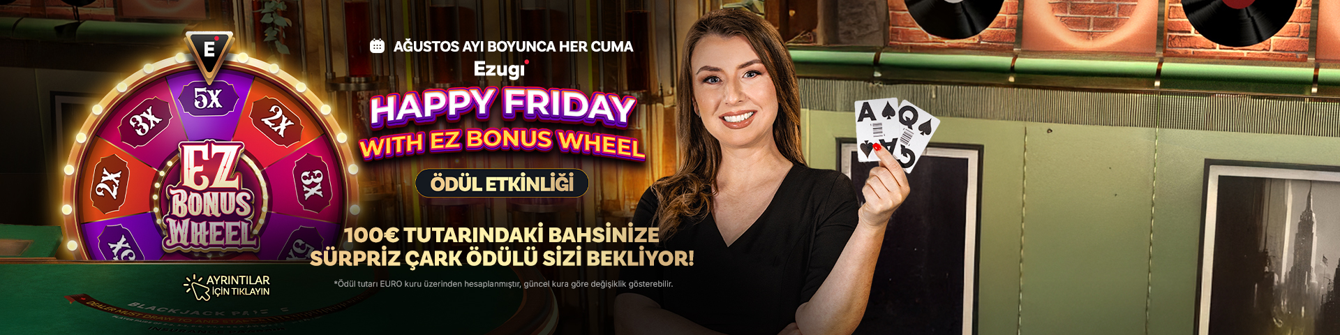 EZUGİ PROMO