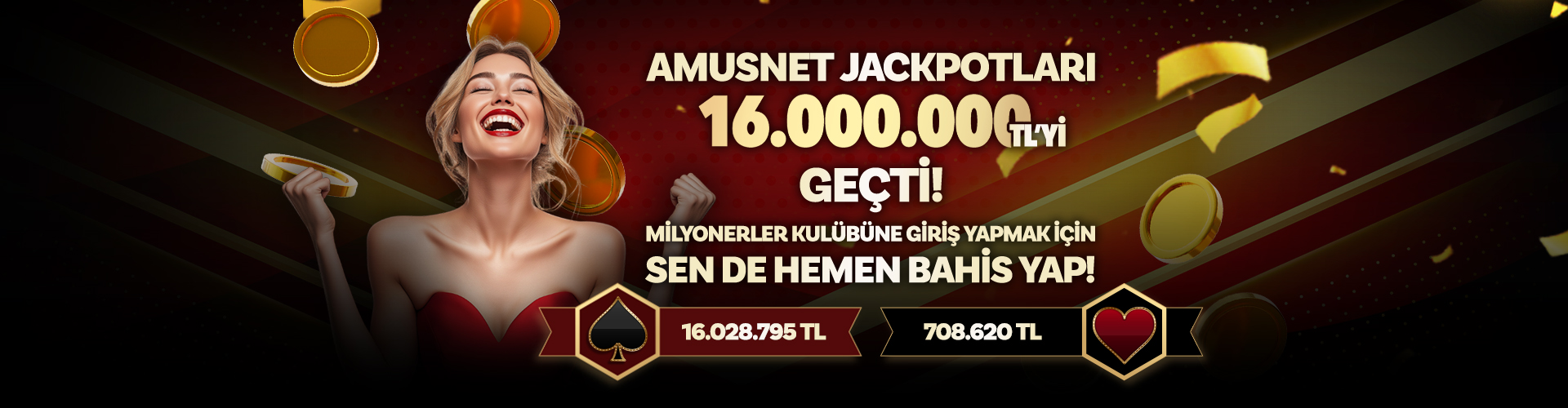 AMUSNET 16 M